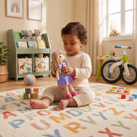 Katherine Handmade Crochet Stuffed Doll | Living Lab x Happy Threads
