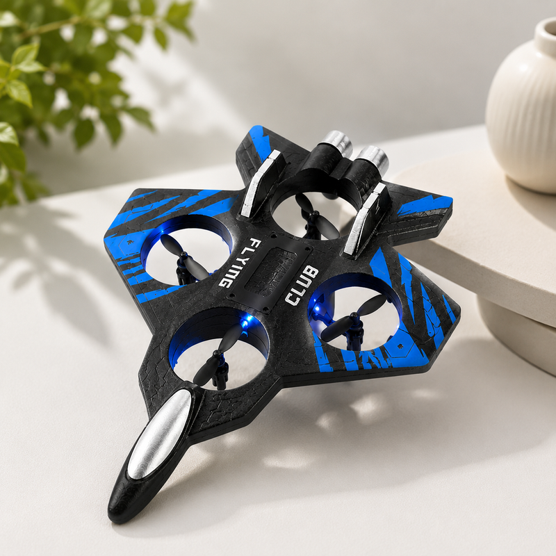 Flying Fighter Jet | Living Lab