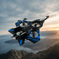 Flying Fighter Jet | Living Lab