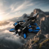 Flying Fighter Jet | Living Lab