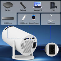 Portable Mini Projector | Living Lab