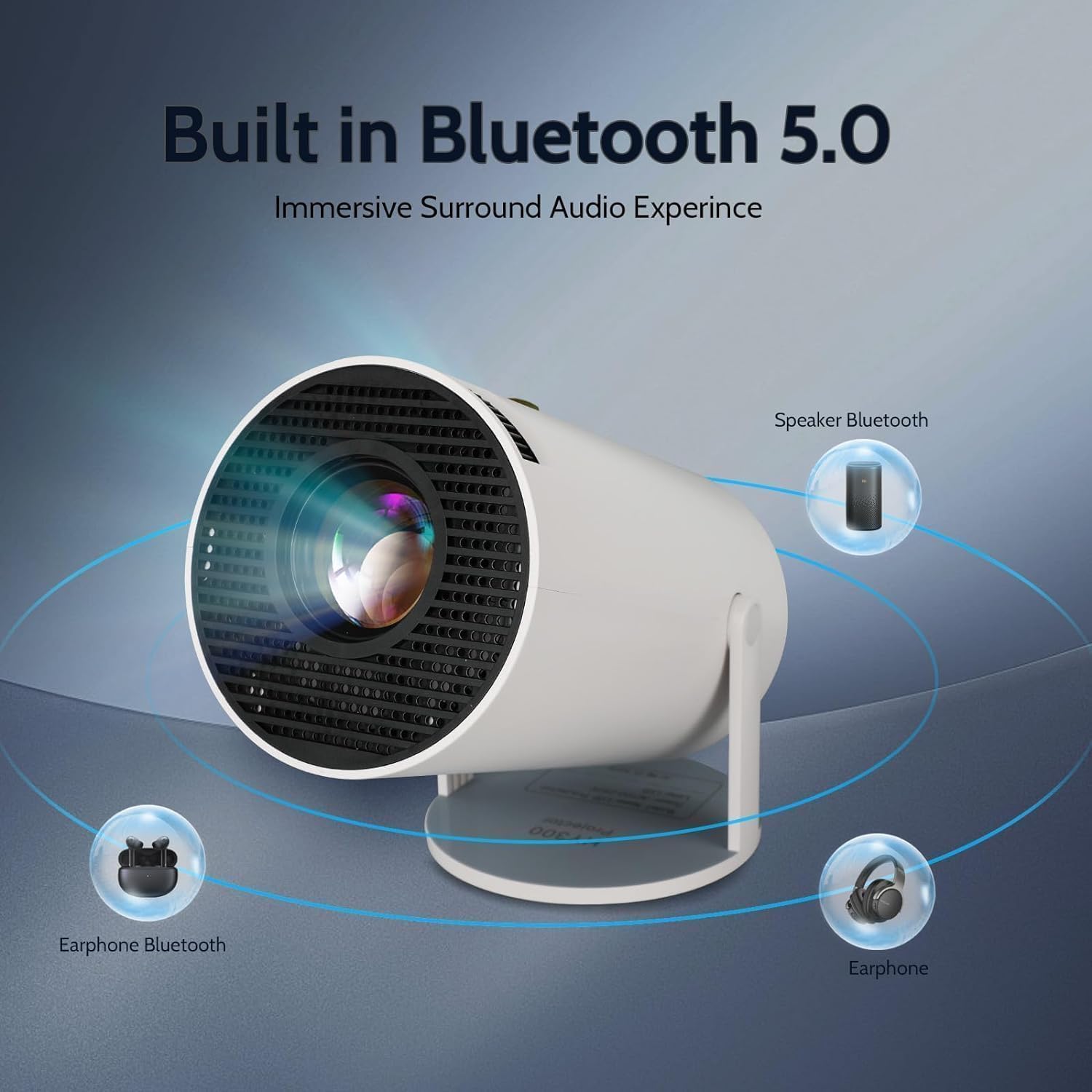Portable Mini Projector | Living Lab
