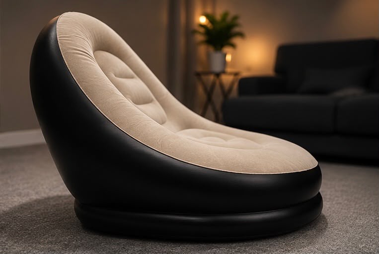 The Cloud Nine Lounger | Living Lab