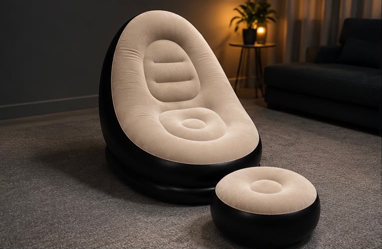 The Cloud Nine Lounger | Living Lab