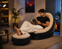 The Cloud Nine Lounger | Living Lab